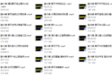 魔卡《强大心态炼成之聊天课》-干物库