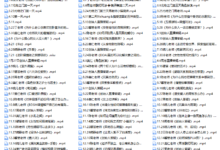 黑白颠性商学院《尤物之门》-干物库