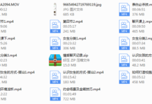 丘比特-情受《校园把妹课》-干物库