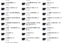 昊哥《CAC 3.0 心理训练营》-干物库