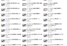 猛男埃里克28天增肌减脂，居家打造黄金比例身材-干物库