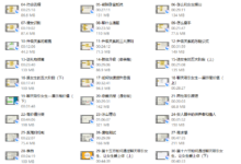 麦子《脱单实战VIP课》-干物库