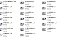 王哥私教《男神打造》-干物库