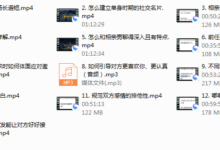 社嘟嘟《相亲2:进阶篇》-干物库