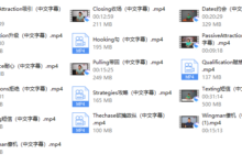 瑞恩《高分洋妞》-干物库