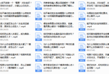 魅力男神系列之婚恋攻略-干物库
