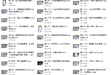 陈老师的《结婚课》-干物库