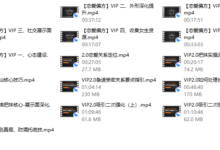 恋爱偏方《魅力重生计划》-干物库