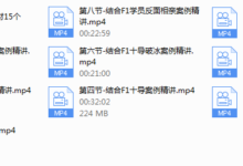 微爱-十字-精致聊天小课-干物库