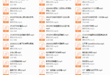 魔鬼咨询师vip课程4.0-干物库