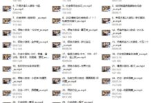 天边的老白《约会高手》-干物库