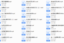 2018年陈大力《现场游戏大师1.0》-干物库