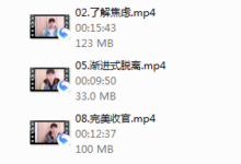 红药丸《克服焦虑与恐惧》-干物库