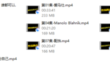 魔卡《奢侈品牌入门》（已完更）-干物库