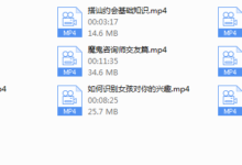 魔鬼搭讪约会学视频-干物库