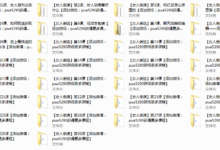 恋爱速成班第三期-干物库