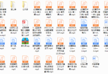 蓝色答案《恋爱解码3.0》-干物库