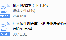 泰阳《聊天大师2.0》-干物库