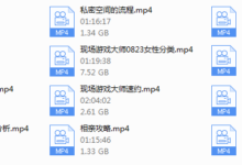 2018年陈大力《现场游戏大师2.0》-干物库