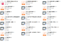 【莲诺】道家隐修术男女强肾气养生功法-干物库