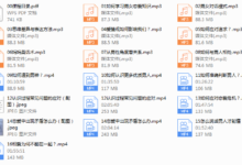 魔鬼交际学《甜蜜恋爱课》-干物库