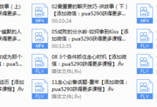12天撩妹速成指南-干物库