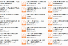 形象导师：精英气质私房课-干物库