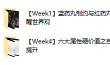 红药丸觉醒纪元-干物库