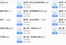魅力男神计划-干物库