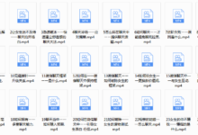 舞步情感《聊天解码》-干物库