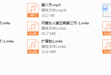 双双课程全集-干物库