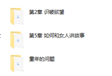 马克搭讪KISS 3.0课程-干物库