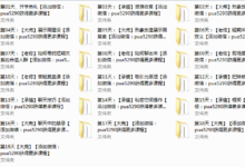 2017年浪迹教育《型男日记》-干物库