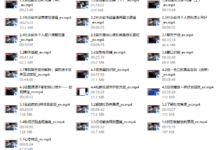社交光谱《大师学院A班》30天计划-干物库