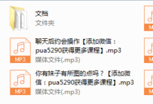 2017年阿凡达《印射理论体系私教》（倪团队）-干物库
