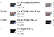 海觉《三维度聊天》-干物库