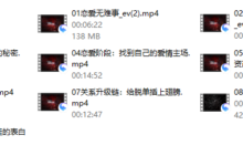 恋爱指北-干物库