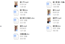 恋爱攻略无水印-干物库