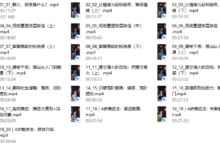 《深度吸引课》-柴姐-干物库