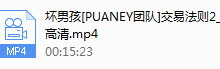 puaney交易法则（高清）-干物库