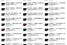 燃约会【1.0理论篇13集+实战篇20集】（超清版）-干物库