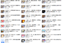 【米娅】魅力成长实操课-干物库