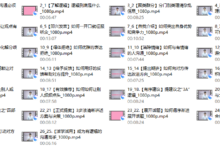 沟通课 丨 让说话有“逻辑”_朱老丝 26集-干物库