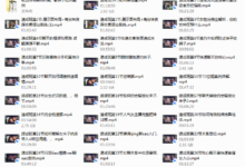 闪恋会《闪电速成班2.0》+赠品-干物库