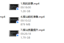 Leon方法2.0-干物库