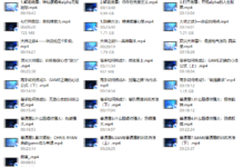 2022年《二次進化》良叔線上視頻課-干物库