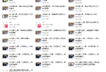 天边的老白《爱上大学生》-干物库