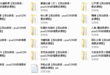 2017年爱情光谱-干物库