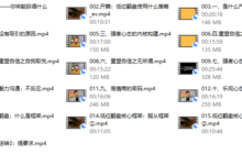 【李大魔】《极致吸引》-干物库