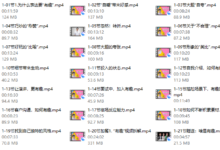 【表达丨成为说话“有趣”的人】 21集-干物库